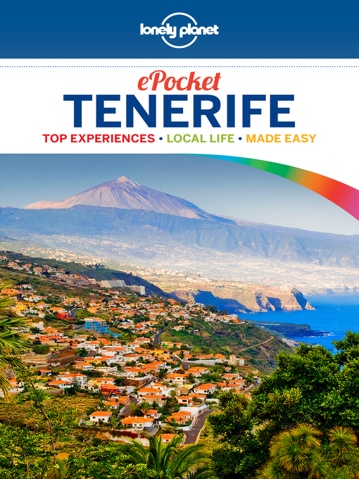 Upplýsingar um Lonely Planet Pocket Tenerife eftir Lonely Planet;Josephine Quintero - Til útláns